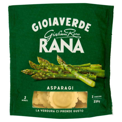 Giovanni Rana Gioiaverde Ravioli agli Asparagi Gr.250