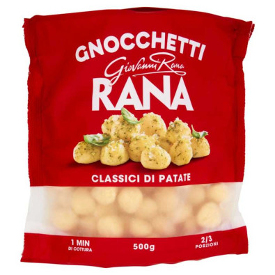 Giovanni Rana Gnocchetti Patate Gr.500