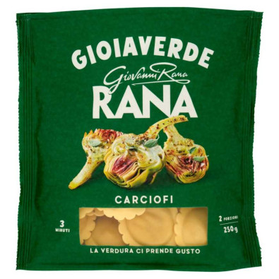 Giovanni Rana Ravioli di Carciofi Gr.250