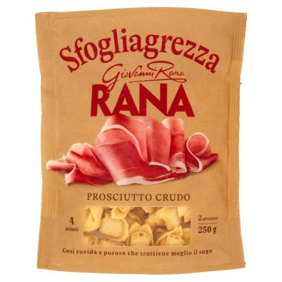 Giovanni Rana Rustici Sfogliagrezza Cappelletti Gr.250