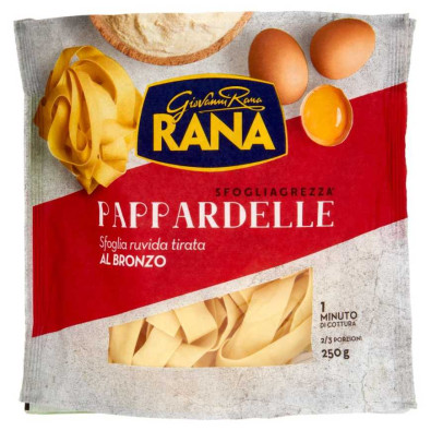 Giovanni Rana Sfogliagrezza Pappardelle Uovo Gr.250