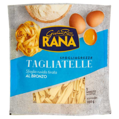 Giovanni Rana Sfogliagrezza Tagliatelle Uovo Gr.250