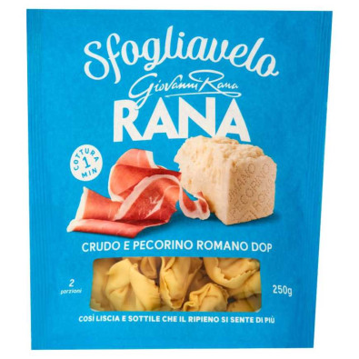 Giovanni Rana Sfogliavelo Pecorino Dop Gr.250