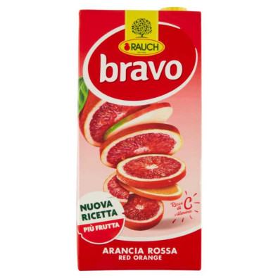 Rauch Bravo Arancia Rossa 50% Lt.2