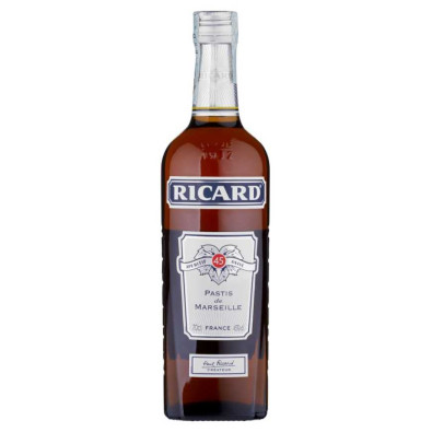 Ricard Pastis De Marseille Cl.70 Vol.45°