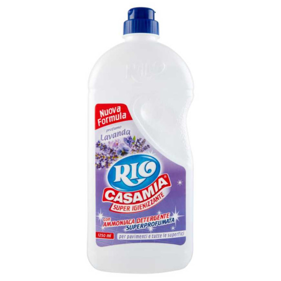 Rio Casa Mia Pavimenti Profumo Lavanda Ml.1,25