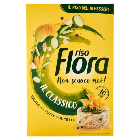 Riso Flora Classico Kg.1