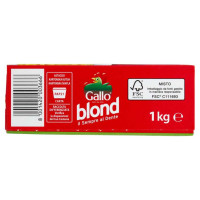 Riso Gallo Blond Risotti Kg.1