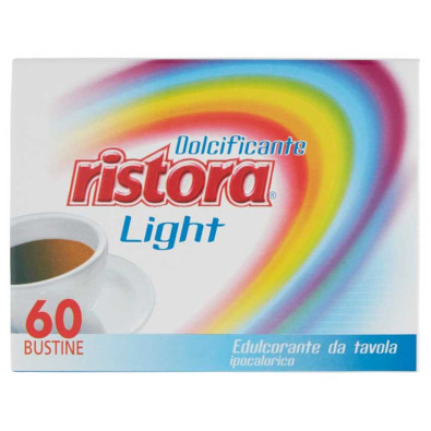 Ristora Dolcificante Light 60 Buste