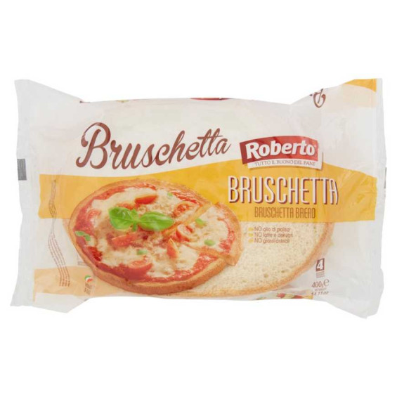 Roberto Pane Bruschetta Gr.400