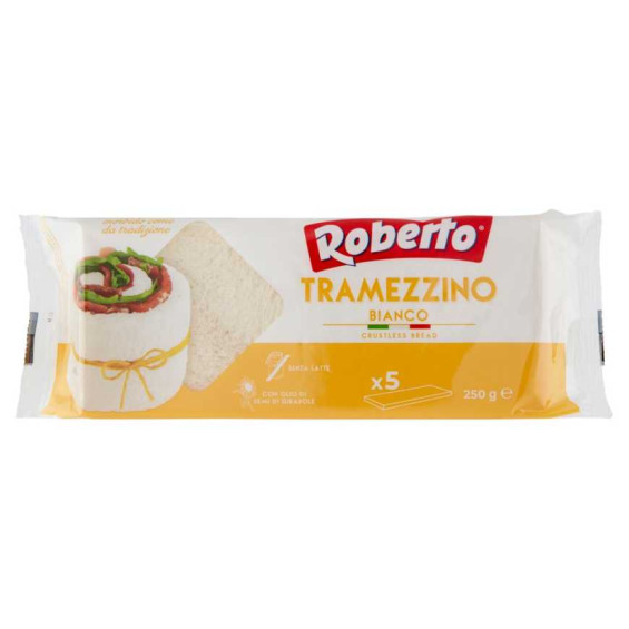 Roberto Pane per Tramezzini Gr.250