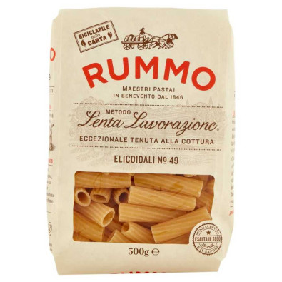 Rummo Elicoidali N°49 Gr.500