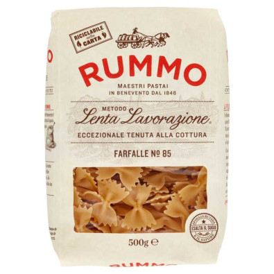 Rummo Farfalle N°85 Gr.500