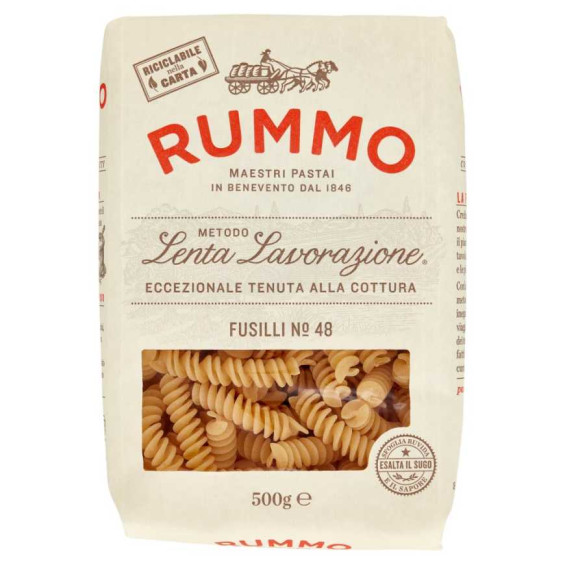 Rummo Fusilli N°48 Gr.500