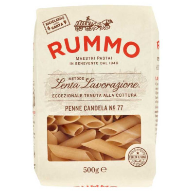 Rummo Penne Candela N°77 Gr.500