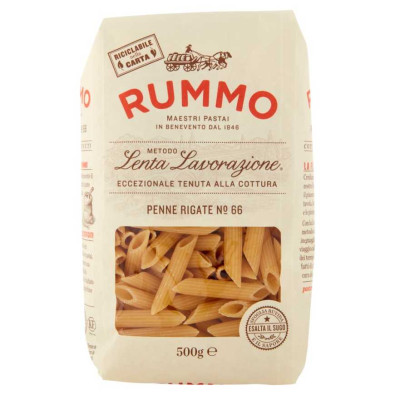 Rummo Penne Rigate N°66 Gr.500