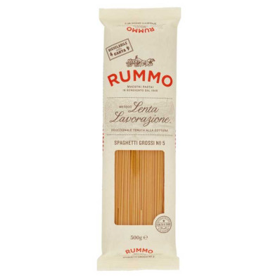 Rummo Spaghetti Grossi N°5 Gr.500