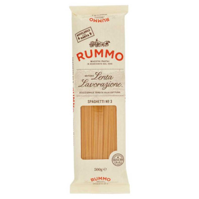 Rummo Spaghetti N°3 Gr.500