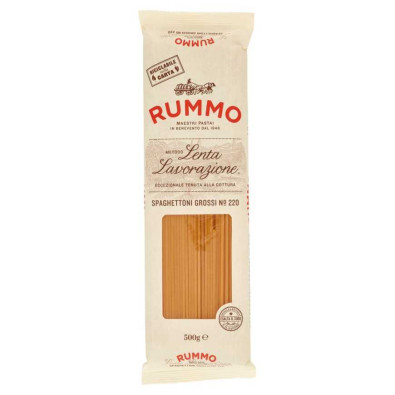 Rummo Spaghettoni Grossi N°20 Gr.500