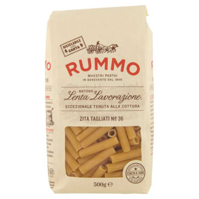 Rummo Zita Tagliata N°36 Gr.500