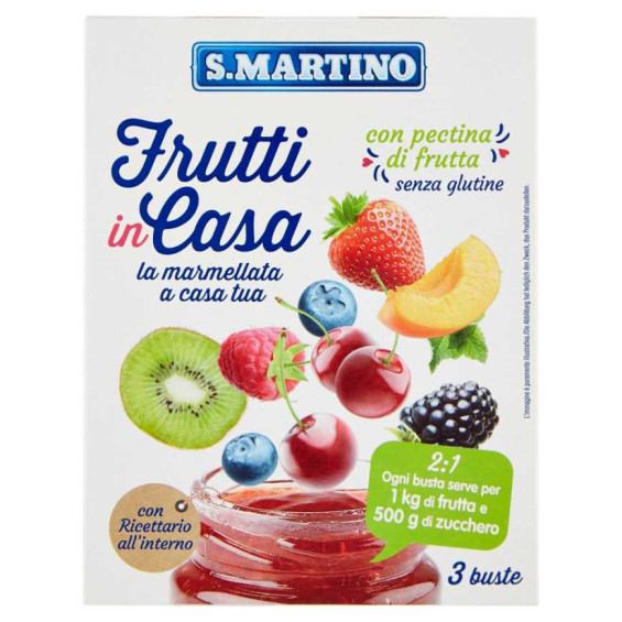 San Martino Fruttincasa 2:1 Gr.75