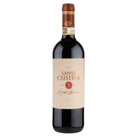 Santa Cristina Chianti Superiore Docg Cl.75 Vol.13°