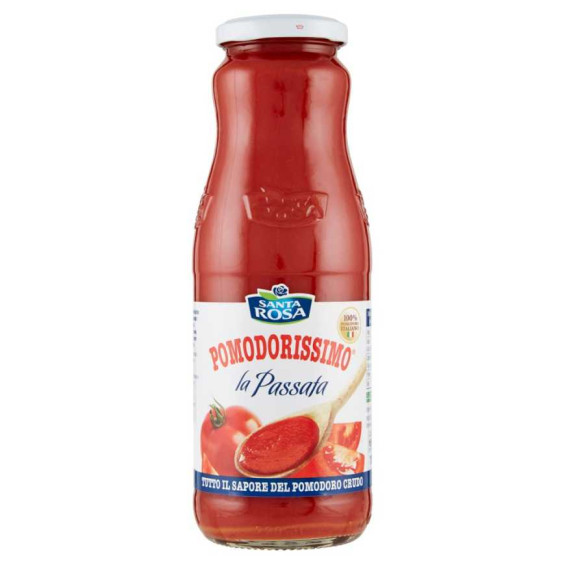 Santa Rosa Passata di Pomodoro Gr.700