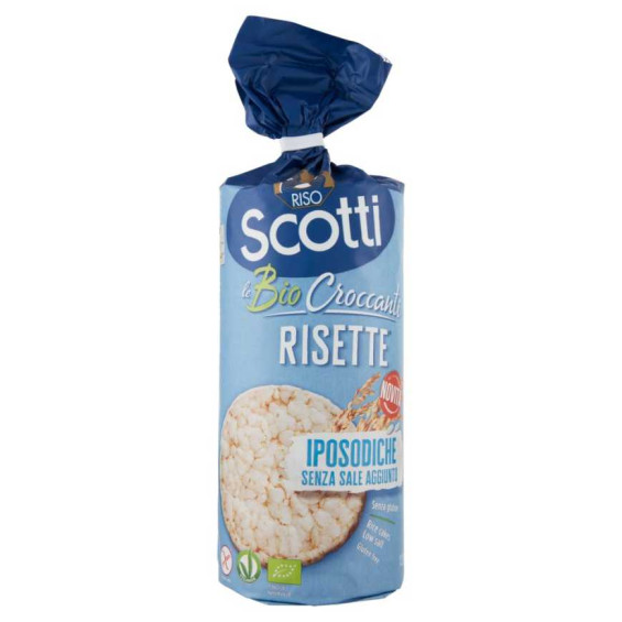 Scotti Gallette Iposodiche 