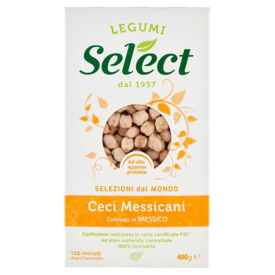 Select Ceci Messico Astuccio Gr.400