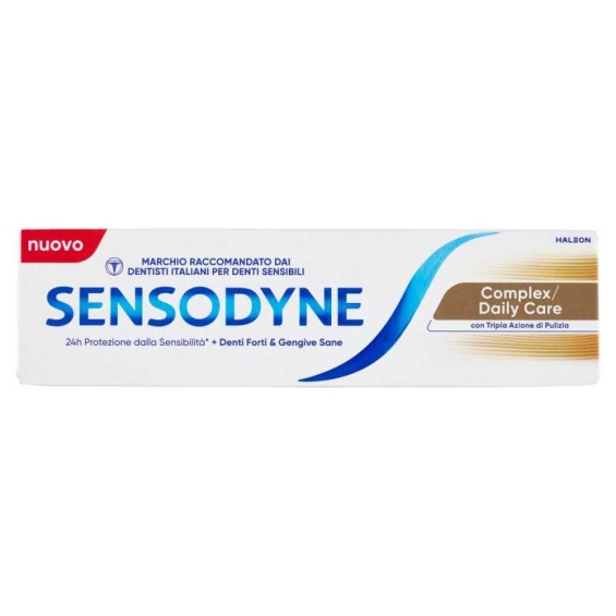 Sensodyne Dentifricio Complex Ml.75