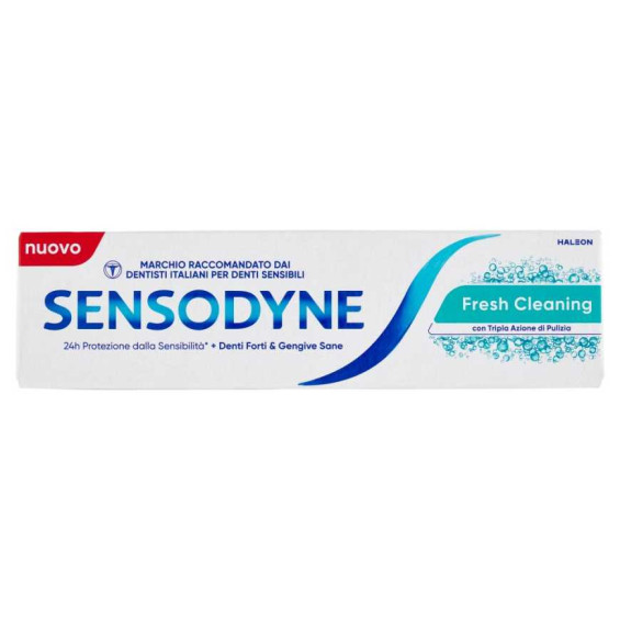 Sensodyne Dentifricio Fresh Cleaning Ml.75