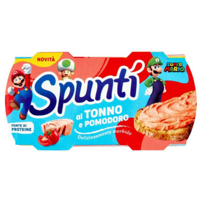 Simmenthal Spuntì al Tonno e Pomodoro Pz.2 Gr.84