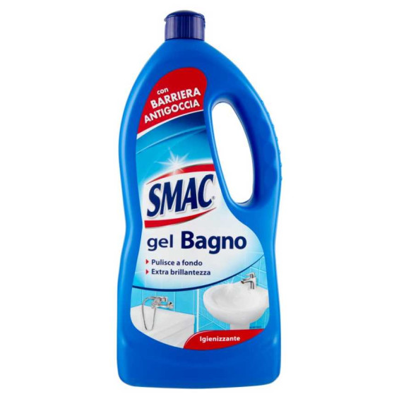 Smac Gel Bagno Ml.850/900