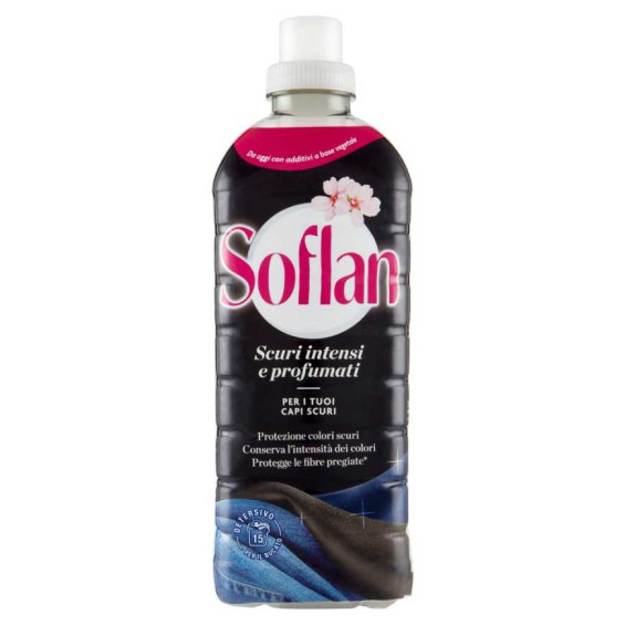 Soflan Liquido Noir Ml.900