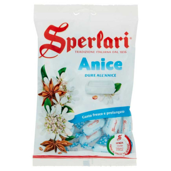 Sperlari Caramelle All'Anice Gr.200