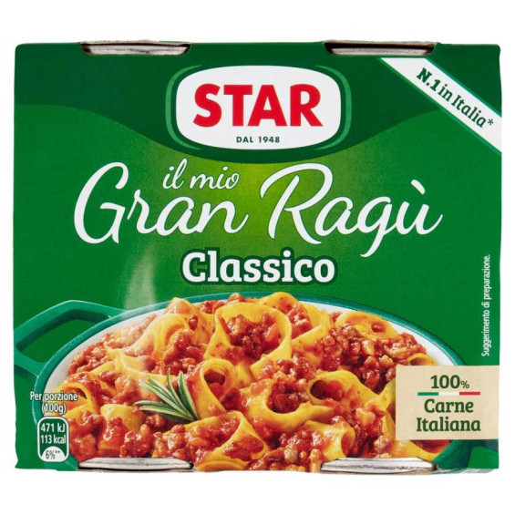 Star Granragu' Carne Gr.180 X Pz.2