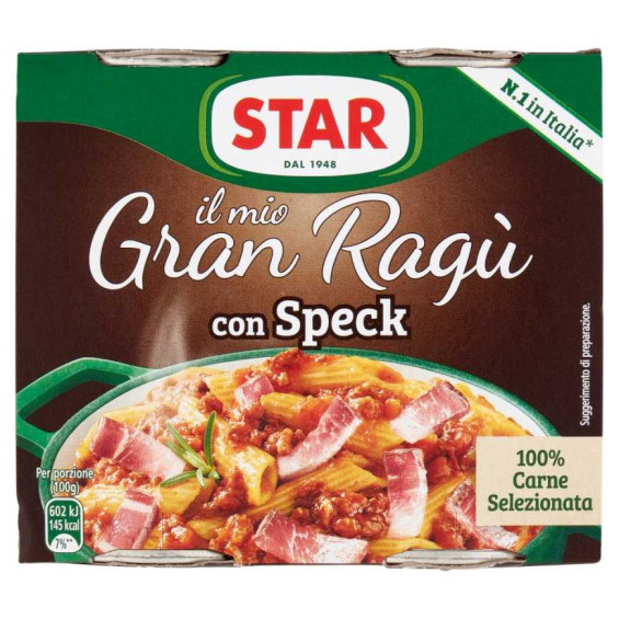 Star Granragu' Speck Gr.180 X Pz.2