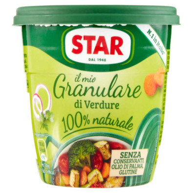 Star Granulare Verdure Bio Gr.150