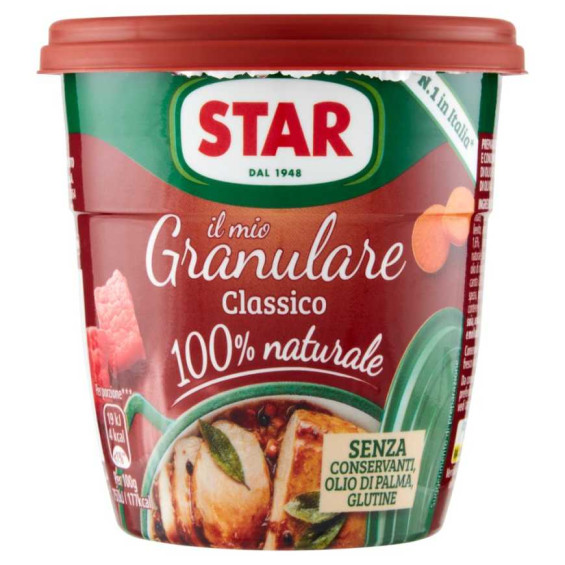 Star Granulato Classico Bio Gr.150