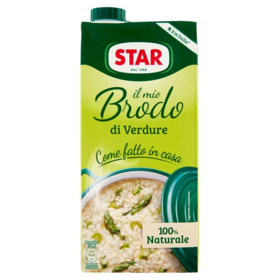 Star il Mio Brodo di Verdure Lt.1