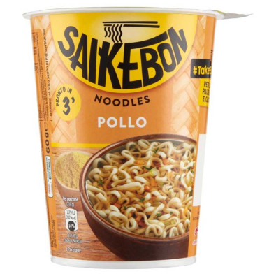 Star Saikebon Pollo e Verdure Gr.60