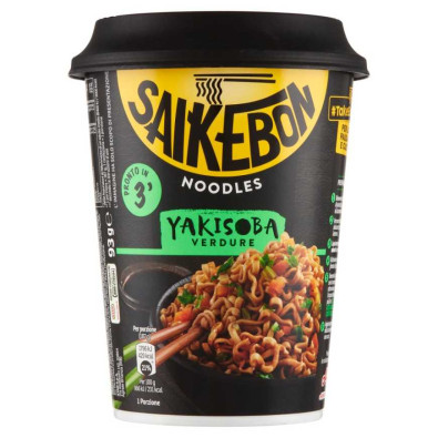 Star Saikebon Yakisoba Verdure Gr.93