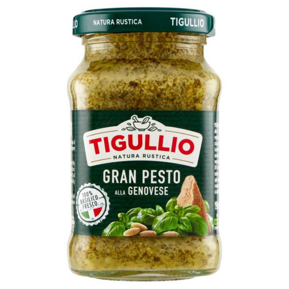 Star Tigullio Pesto Genovese Gr.190