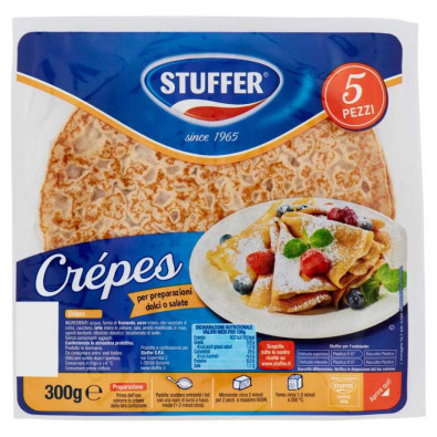 Stuffer Crepes Gr.300 Pz.5