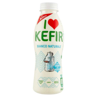 Sveltesse I Love Kefir Bianco Gr.500