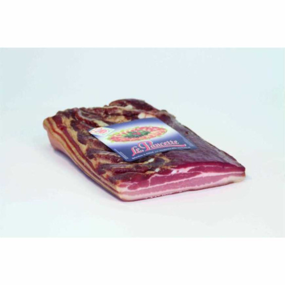 Il Colle Pancetta Tesa Affumicata Kg.1,5 Pz.6