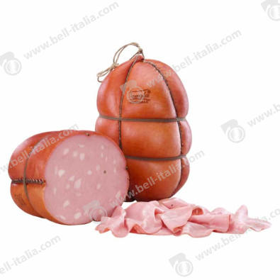 Palmieri Mortadella Favola Sottovuoto senza Pistacchio Kg.12 Pz.1