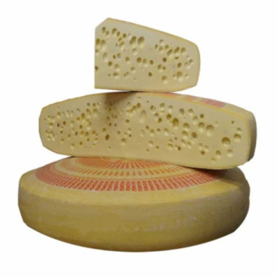 Emmentaler Svizzero Dop Kg.7 Pz.2