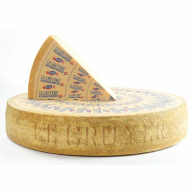 Le Gruyere Classic Spicchio Kg.4 Pz.1