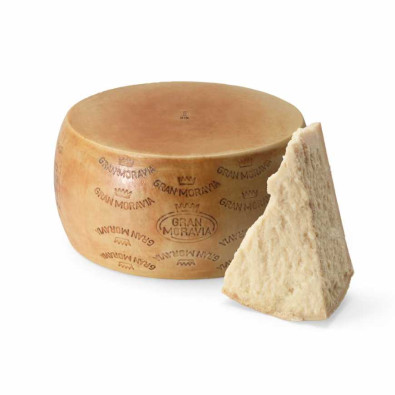 Gran Moravia Formaggio Forme Kg.36